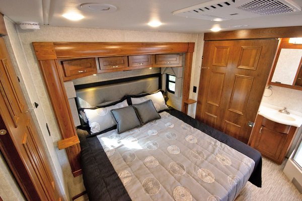 2020 RENEGADE RV Valencia 38RB Class C Motorhome