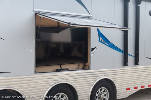 2019 Sundowner 2886SGM - 53' Toy Hauler for Sale $92,900