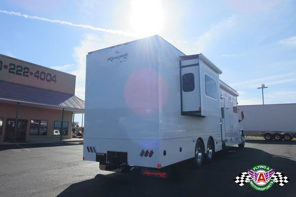 2020 Renegade 1.5 Bath Motorhome K01-3118