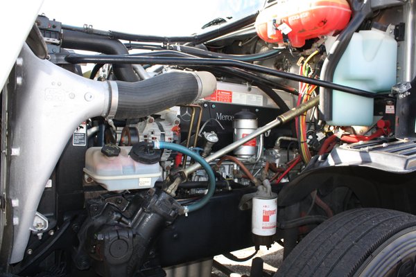 2008 Haulmark/ Pre-emission chassis for Sale $159,995