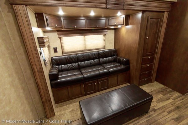 2019 Sundowner 2886SGM - 53' Toy Hauler for Sale $92,900