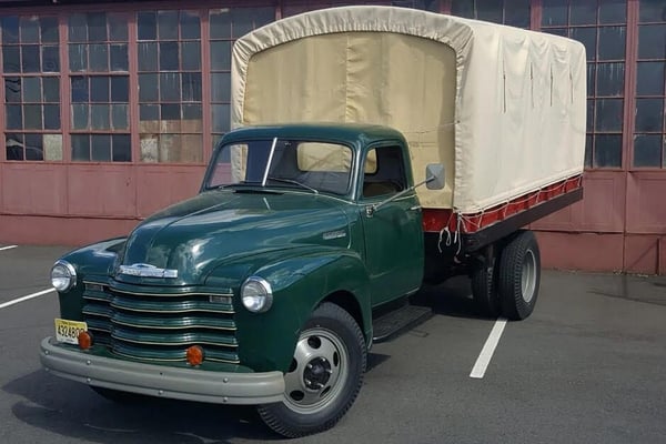 1947 Chevrolet Truck  for Sale $0 