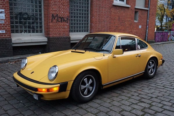 1977 Porsche 911  for Sale $54,911 
