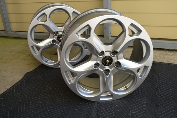 Lamborghini Murcielago HERCULES Genuine Wheel SET ~ OEM   for Sale $9,500 