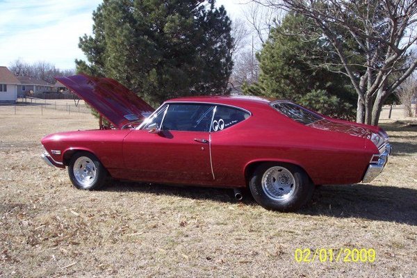 1970 Chevrolet Chevelle For Sale