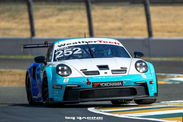 Championship winning Porsche 992 GT3 Cup Car for sale  for Sale $230,000 