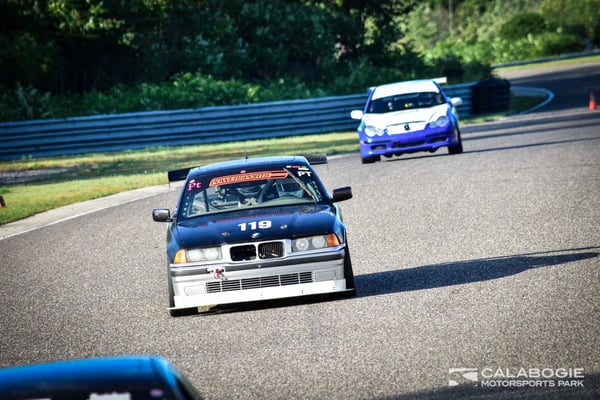 1997 BMW 328is (E36) Race Car  for Sale $15,000 