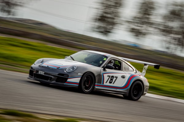 2011 Porsche Carrera GTS Race Car Pro Built from New