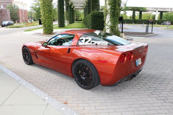 Track Prepped 2005 Corvette Z51 Manual 6 speed for sale  for Sale $100 