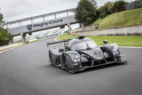 Ligier JS P320 LMP3