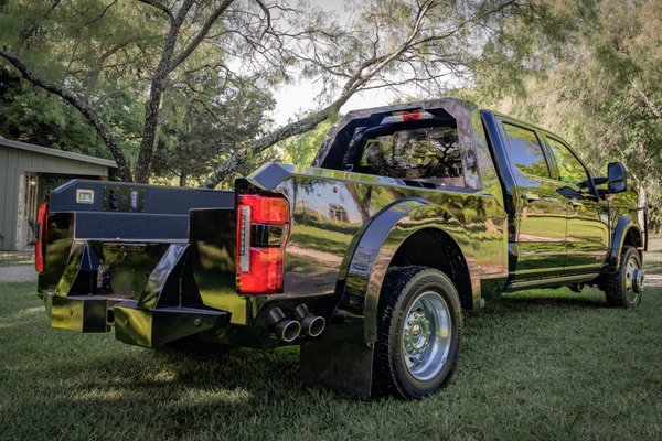 New  Pro Series Ford F450 Hauler by USA Haulers 