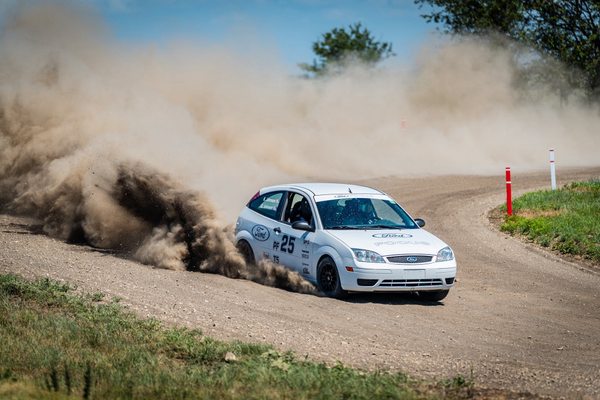 2005 Ford Focus Rallycross/Hillclimb/TT Car