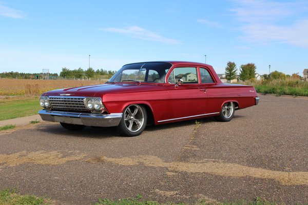 1962 Chevrolet Biscayne  for Sale $21,000 