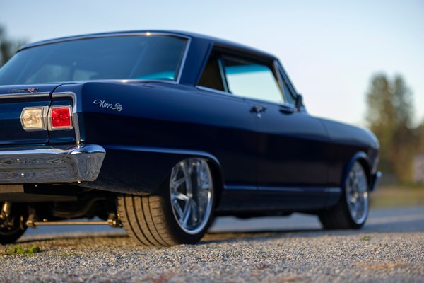 1965 Nova SS, Pro Touring