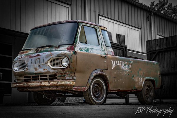 1966 Ford Econoline  for Sale $4,000 