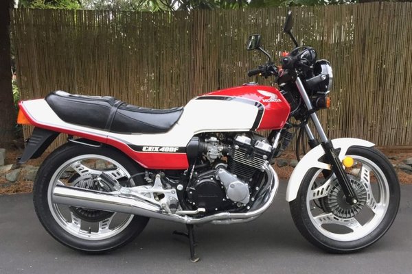 Honda CBX 400F  for Sale $5,000 
