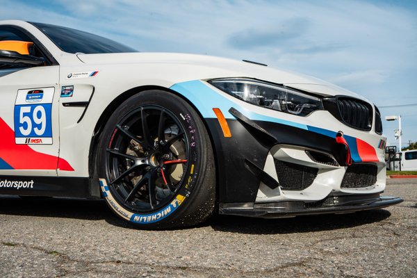 2019 BMW GT4 M4 Factory Race Car F82 // Ready to Run
