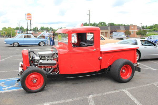32 Ford Custom Pickup  for Sale $55,000 