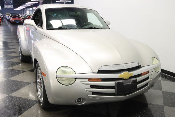 2004 Chevrolet SSR for Sale $23,995