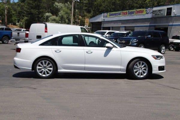 2016 Audi A6  for Sale $21,000 