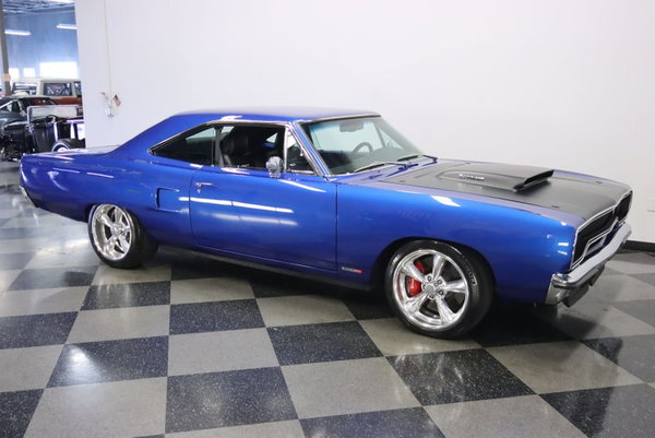 1970 Plymouth Road Runner Pro Touring  for Sale $129,995 