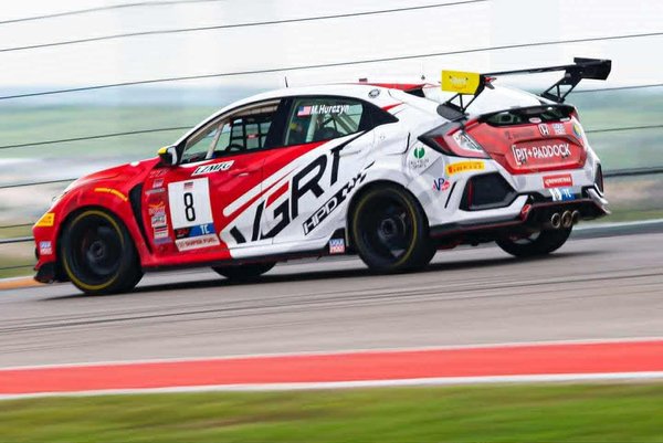 2020 Honda Civic Type R SRO TC car  for Sale $48,000 