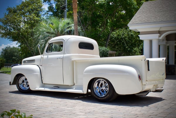 1950 Ford F1  for Sale $39,950 