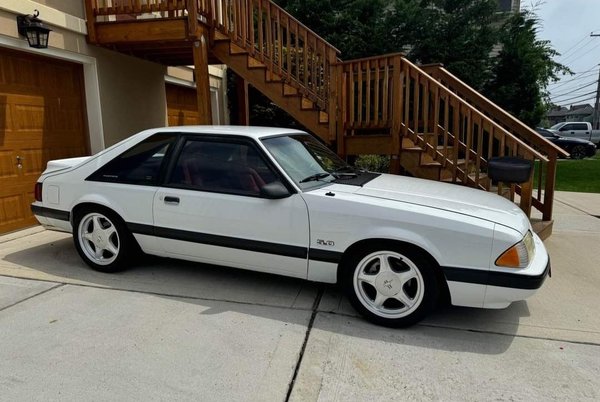 1991 Ford Mustang  for Sale $23,500 