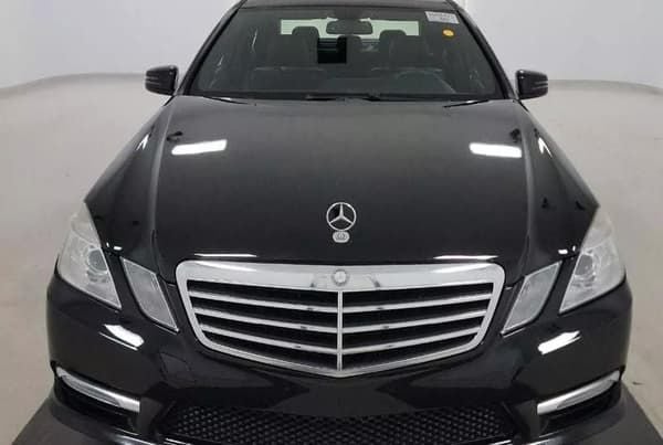 2013 Mercedes-Benz E-Class  for Sale $16,995 
