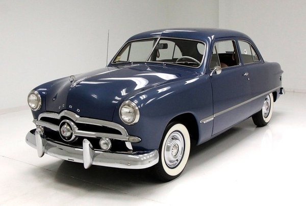 1949 Ford Tudor for Sale $22,500