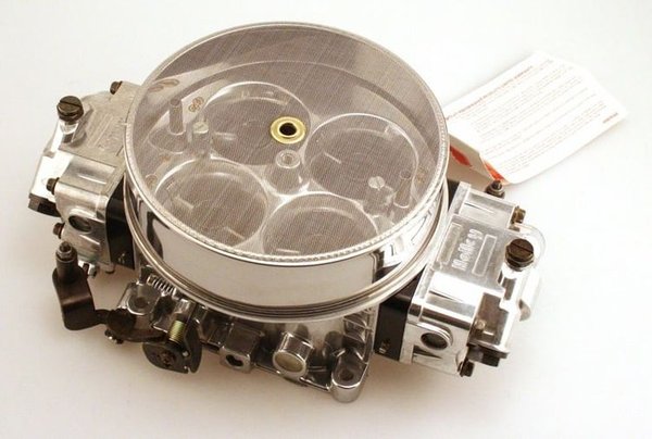 Holley/Quick Fuel Dominator 4500 carburetor air screen  for Sale $58 