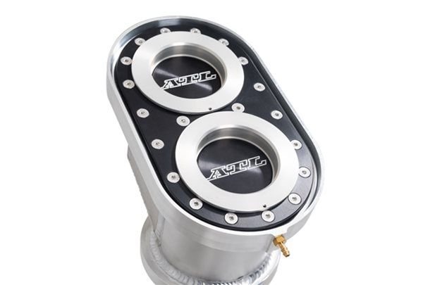 ATL Dry Break System - 992 Cup & 718 Clubsport