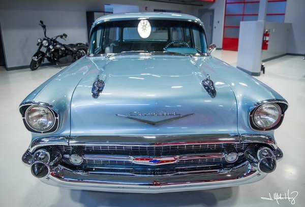 1957 Chevrolet Handyman for Sale $64,929