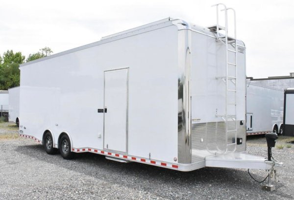 Brand New 28’ extra height Bravo ICON Aluminum  for Sale $49,995 
