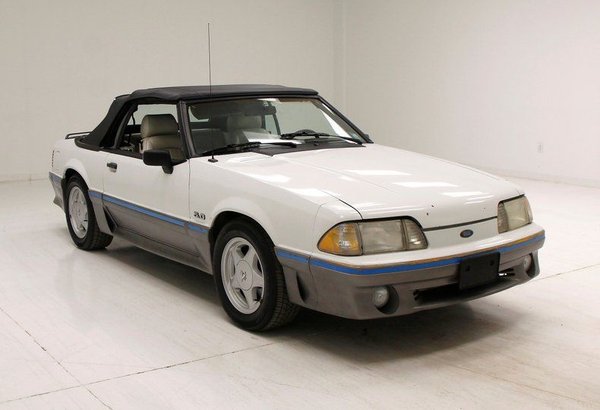 1988 Ford Mustang GT Convertible for Sale $9,500