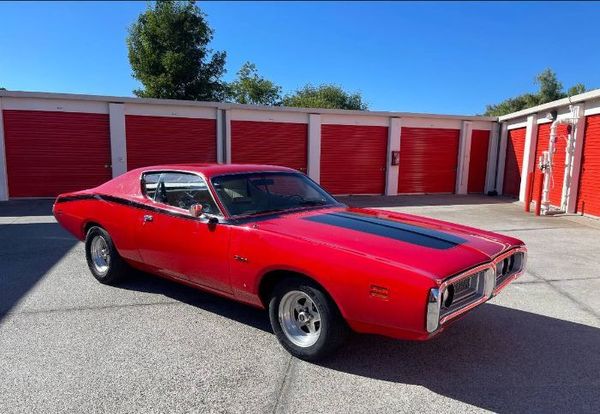 1971 Dodge Charger  for Sale $47,495 