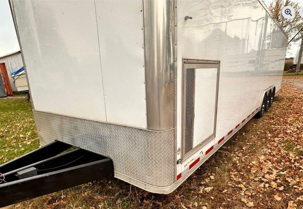 ENCLOSE TRAILER  for Sale $14,500 