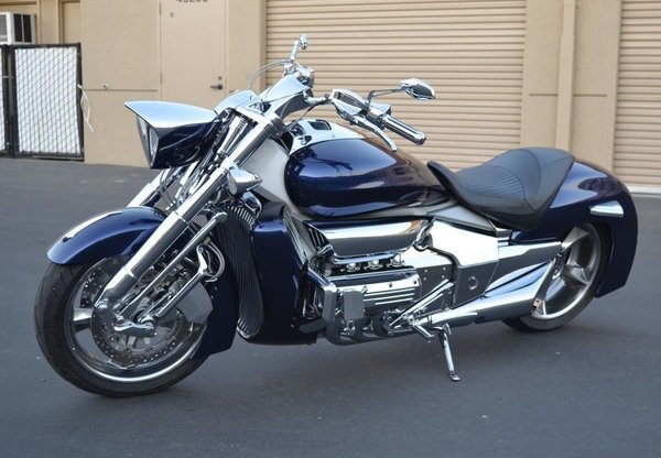 2004 Honda Valkyrie for Sale $17,900