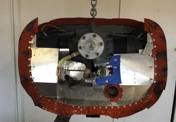 Lycoming O-360-A4M  for Sale $11,800 