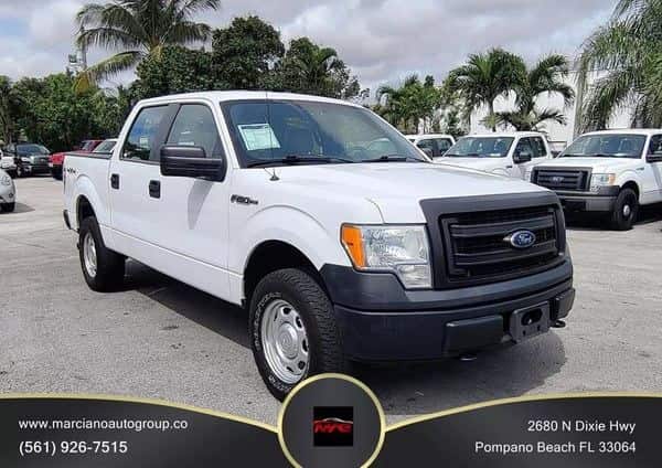 2014 Ford F-150  for Sale $15,830 