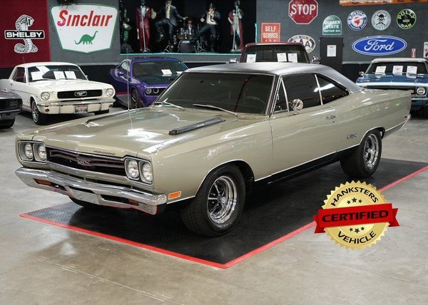 1969 Plymouth GTX  for Sale $65,900 