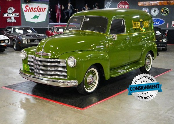 1950 Chevrolet 3100  for Sale $39,900 