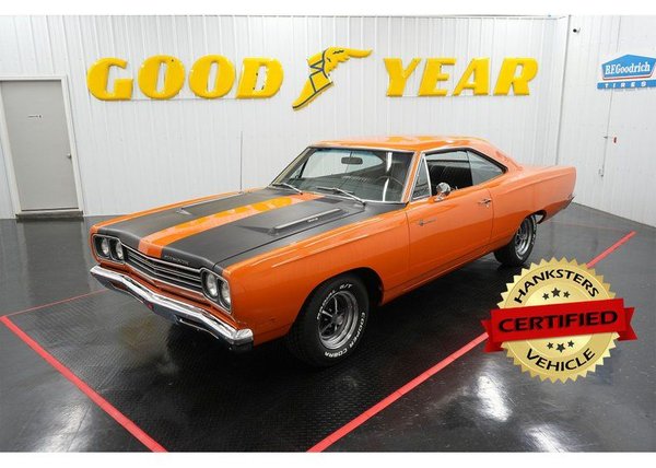 1969 Plymouth Road Runner  for Sale $59,900 