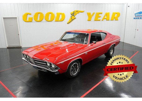 1969 Chevrolet Chevelle  for Sale $69,900 