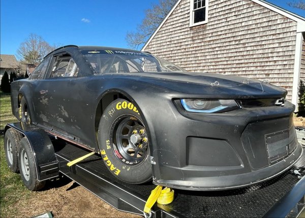 2018 NASCAR Richard Childress Racing Chevy Camaro ZL1 Roller  for Sale $15,000 