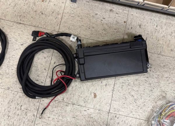 Holley dominator and motion mount  for Sale $2,000 