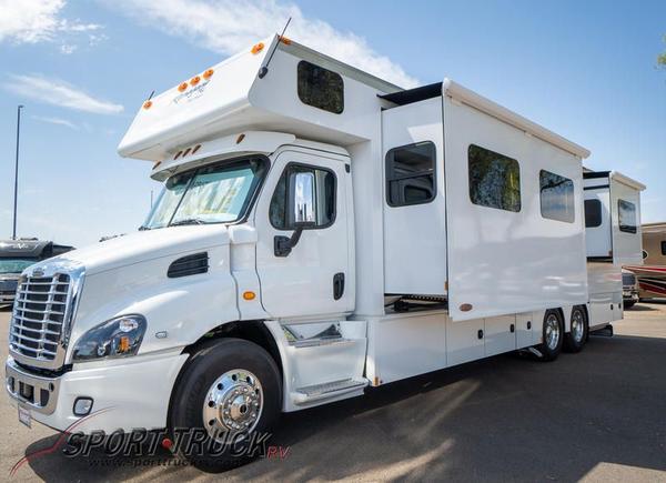 2020 Renegade Classic 41CRW