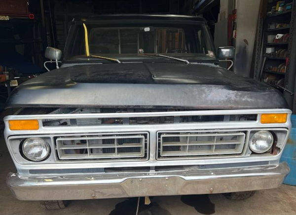 1977 Ford F100  for Sale $6,995 