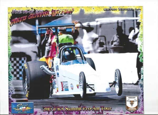 Rear Engine Dragster  for Sale $27,000 
