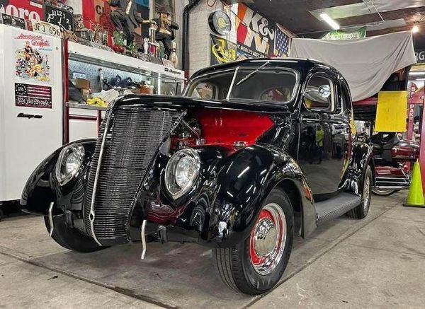 1937 Ford Model 78  for Sale $33,995 